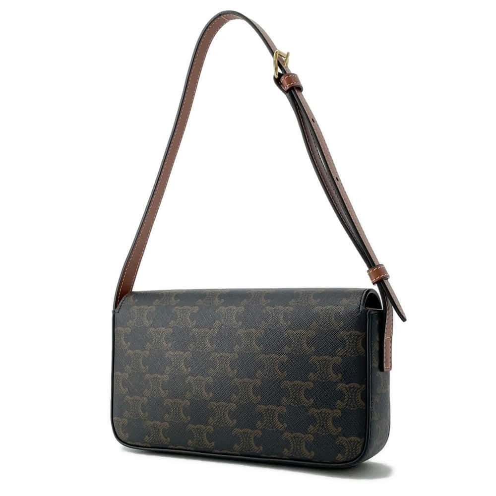 Celine Triomphe Shoulder Bag - Picture 2 of 9